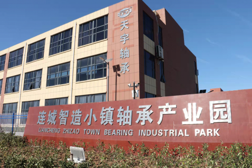 全力壯(zhuàng)大發展新(xīn)動能 打造(zao)科技創新(xin)軸承産業(yè)鍊