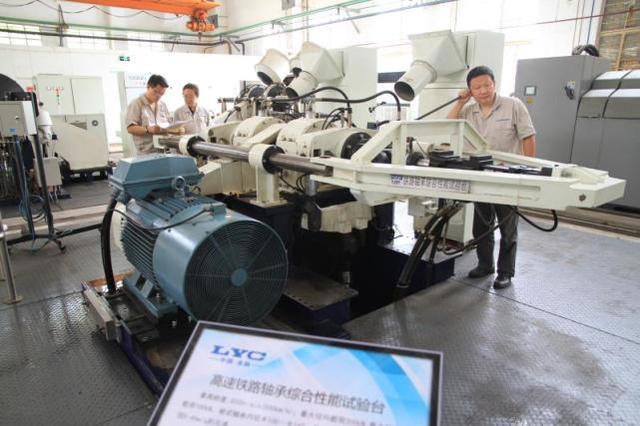 高鐵不(bu)是100%國産，高端(duan)軸承難倒大(da)批中國公司(sī)，278億被外企賺(zuàn)走