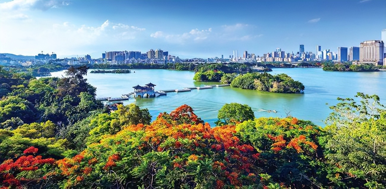 惠州将(jiang)成為廣東(dōng)省經濟發(fā)展的領頭(tóu)羊