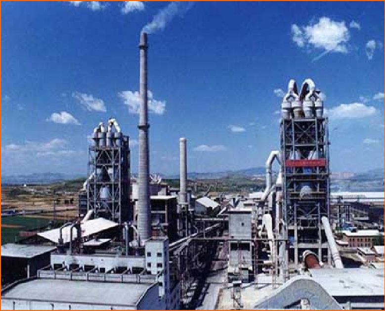 水泥(ní)行業應用(yong)服務