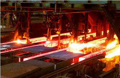 冶金行(hang)業應用服(fú)務