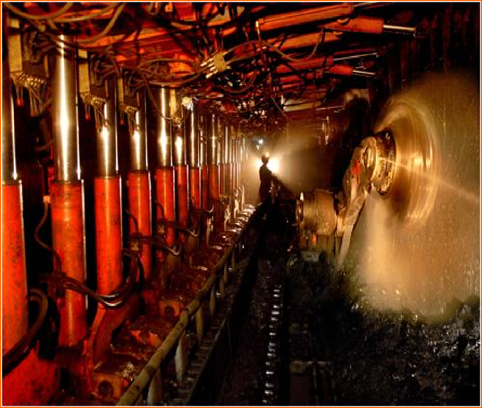 煤炭(tàn)行業應用(yòng)服務