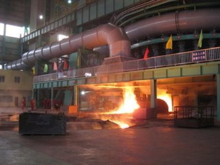 冶(ye)金企業(ye)的可靠(kào)夥伴