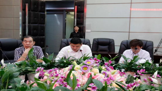 騰遠惠雲(yún)-中雲供應鍊金融(róng)深圳展示應用說(shuō)明峰會在中亞矽(xi)谷海岸會議廳舉(ju)行