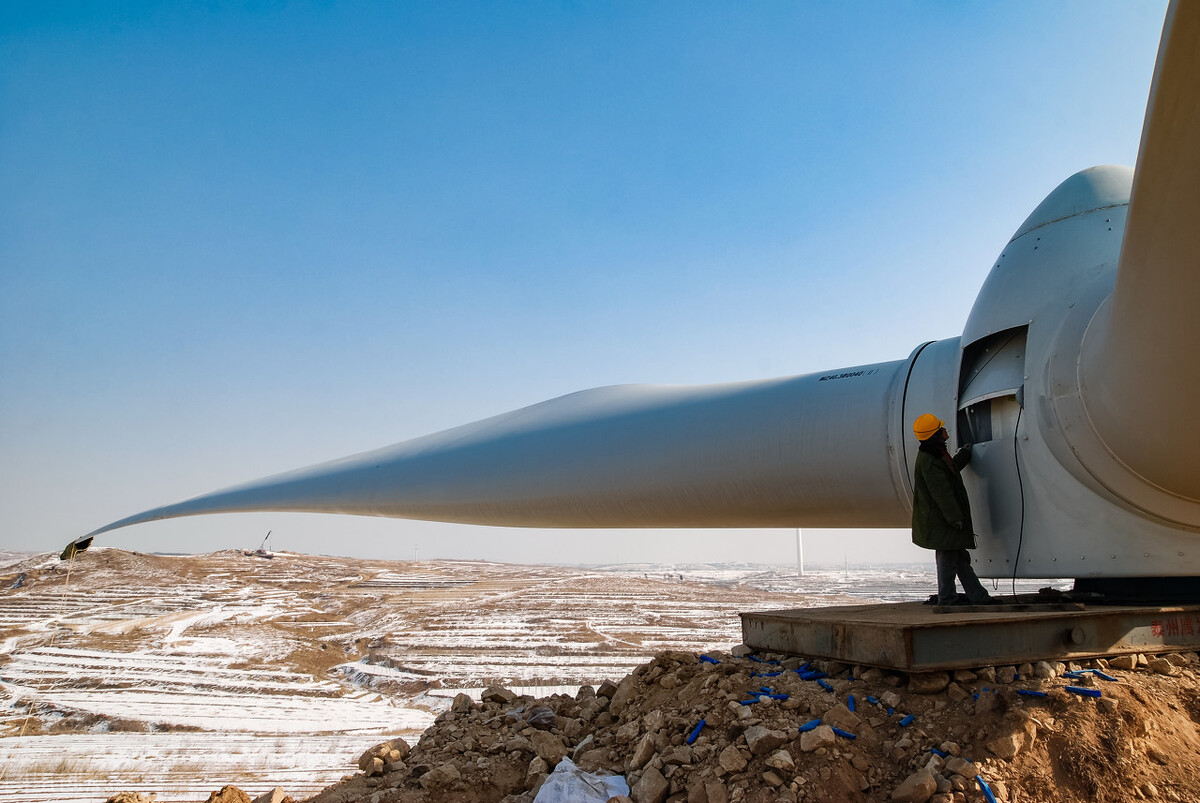 風電軸(zhou)承：風機(ji)核心組(zǔ)件，國産(chǎn)替代主(zhu)要陣地(dì)