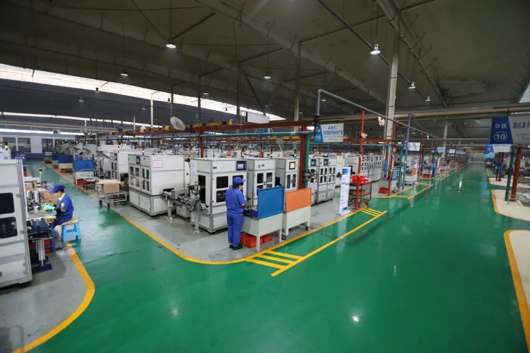 “中國軸承工業搖(yao)籃”闊步走向世界(jiè)