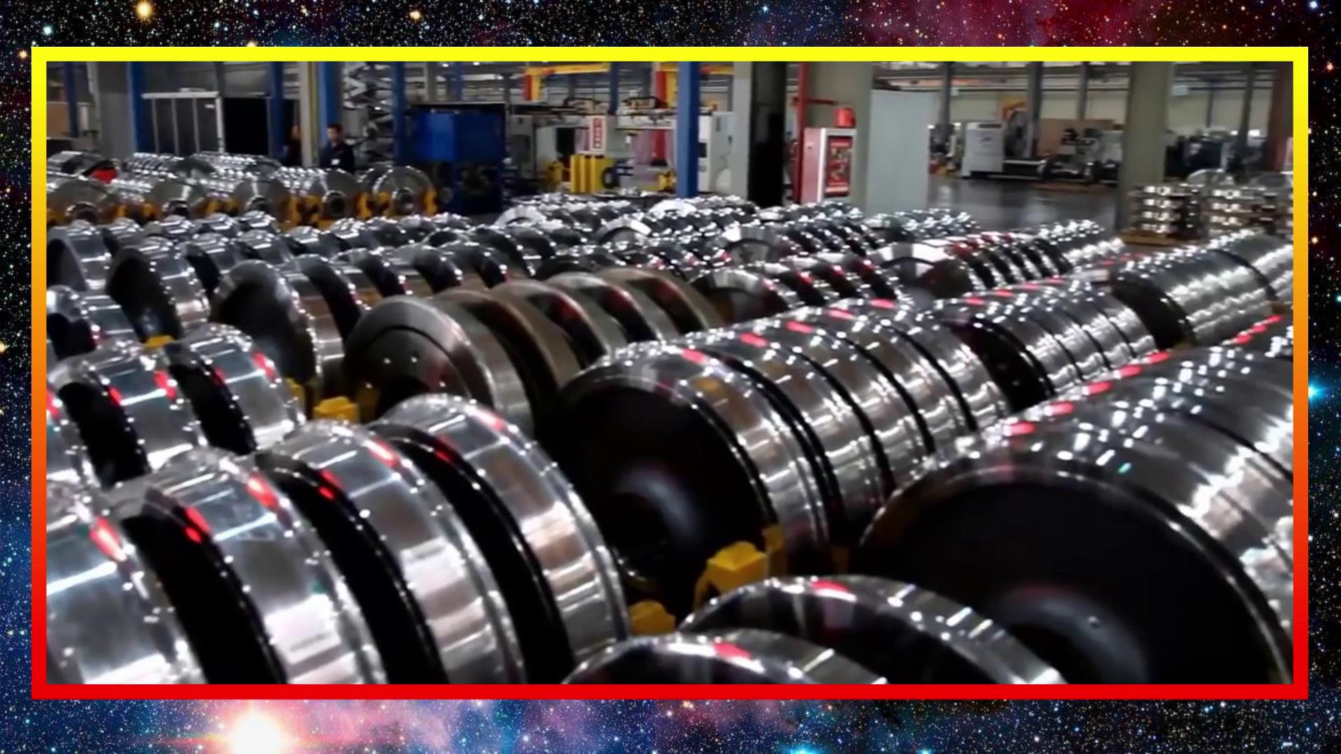 國貨不(bu)是垃圾！揭秘(mi)中國軸承的(de)真實水平，遠(yuan)遠超出你的(de)預期