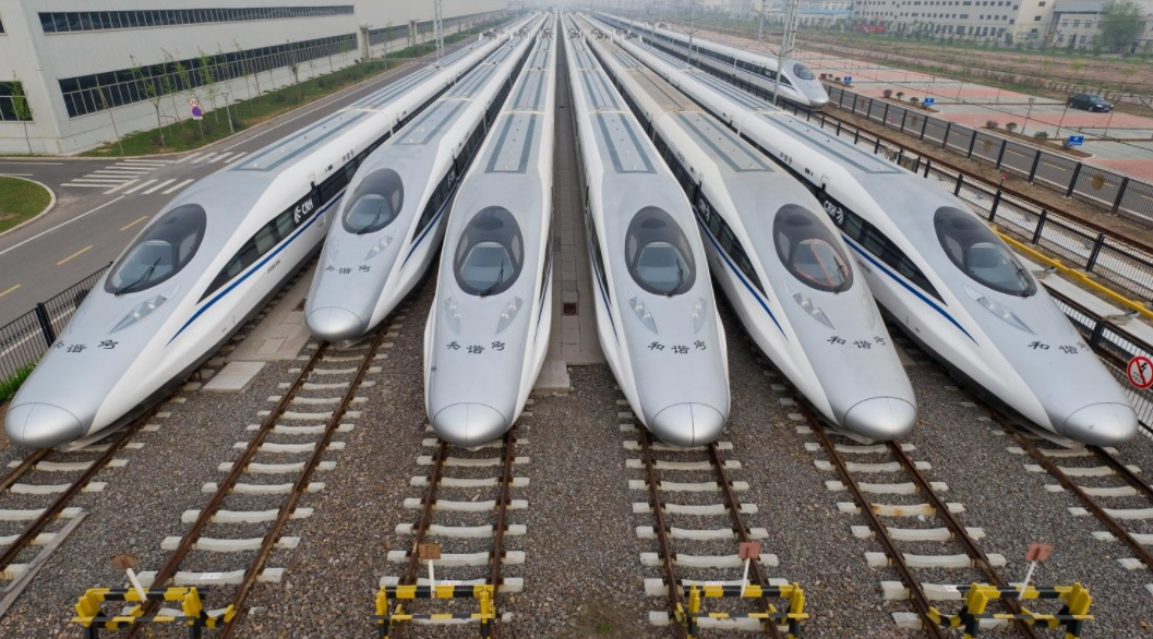 “不該哄擡(tái)價格的”,中企(qǐ)自研高鐵軸(zhou)承後,美歐沒(méi)辦法卡脖子(zi)了