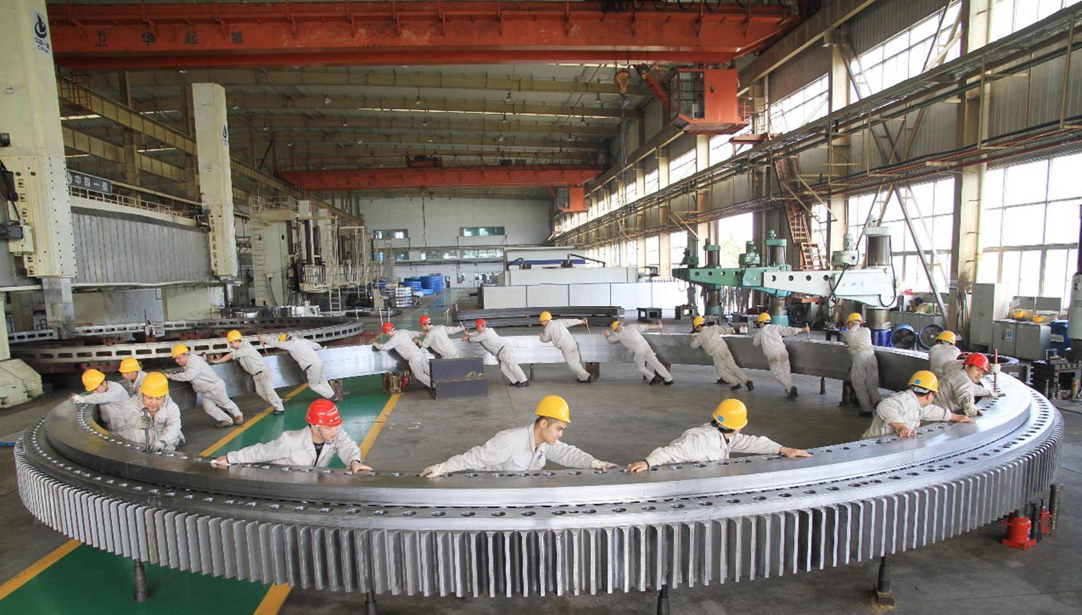 中國至今仍未(wèi)攻克的尖端裝備(bei):高端軸承,德日用(yong)十倍高價賣給中(zhōng)國