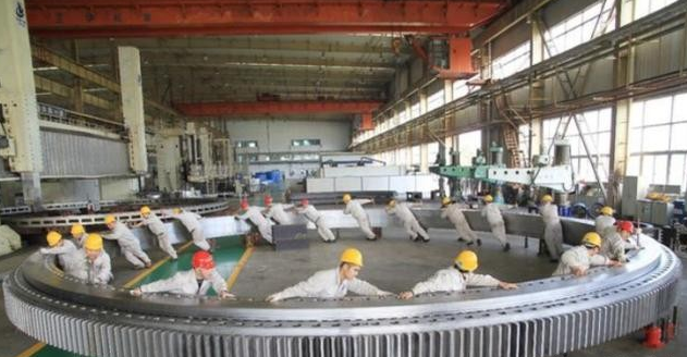 突出成(cheng)就！中國成公認軸(zhou)承制造大國，軸承(chéng)産量位居世界第(di)三