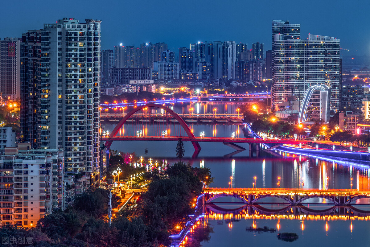 四川5個(gè)地級中等城(cheng)市将晉升為(wei)大城市,未來(lai)15年大城市數(shu)量達11個