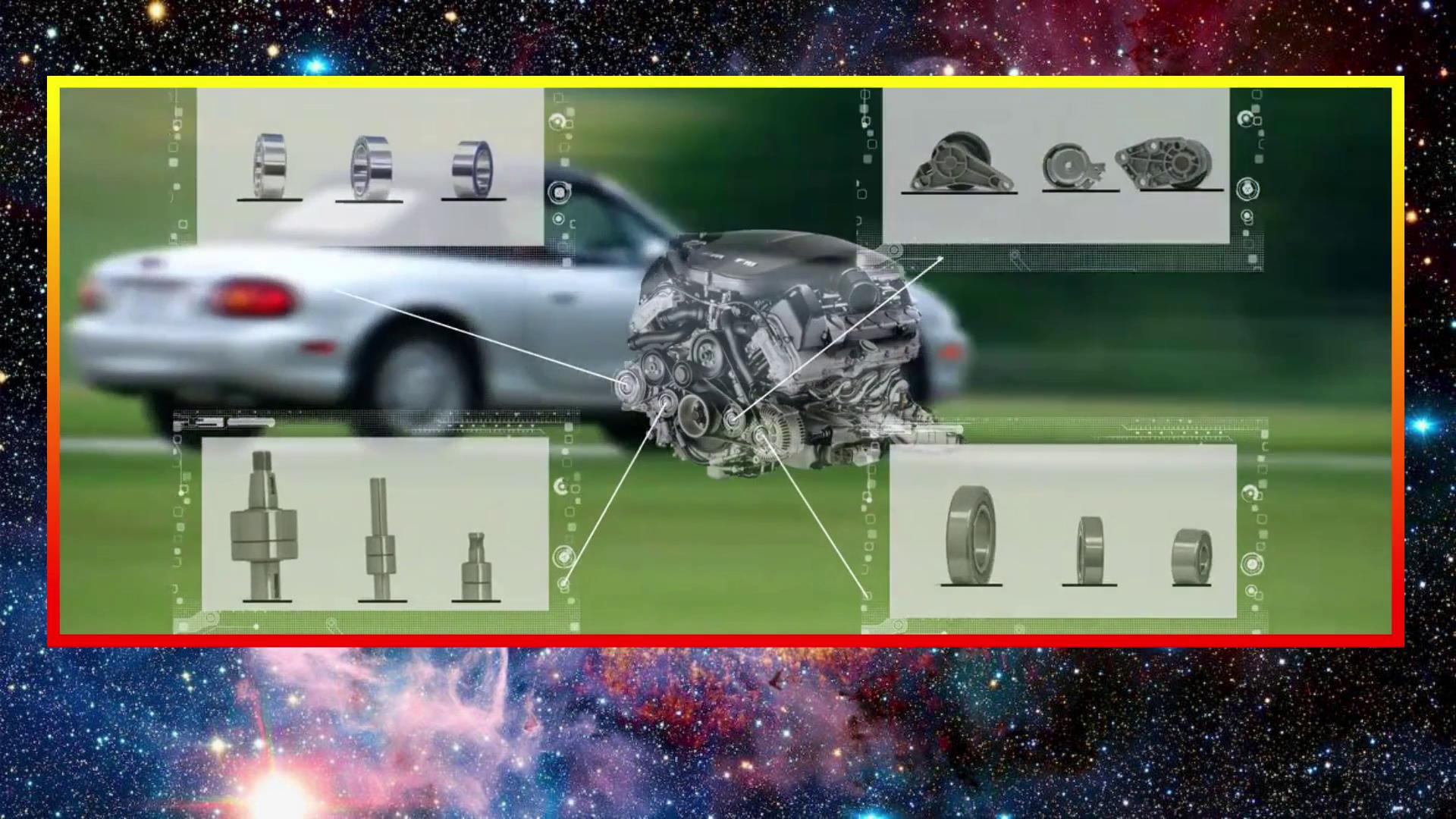 國貨不是垃(la)圾！揭秘中國(guo)軸承的真實(shi)水平，遠遠超(chao)出你的預期(qi)