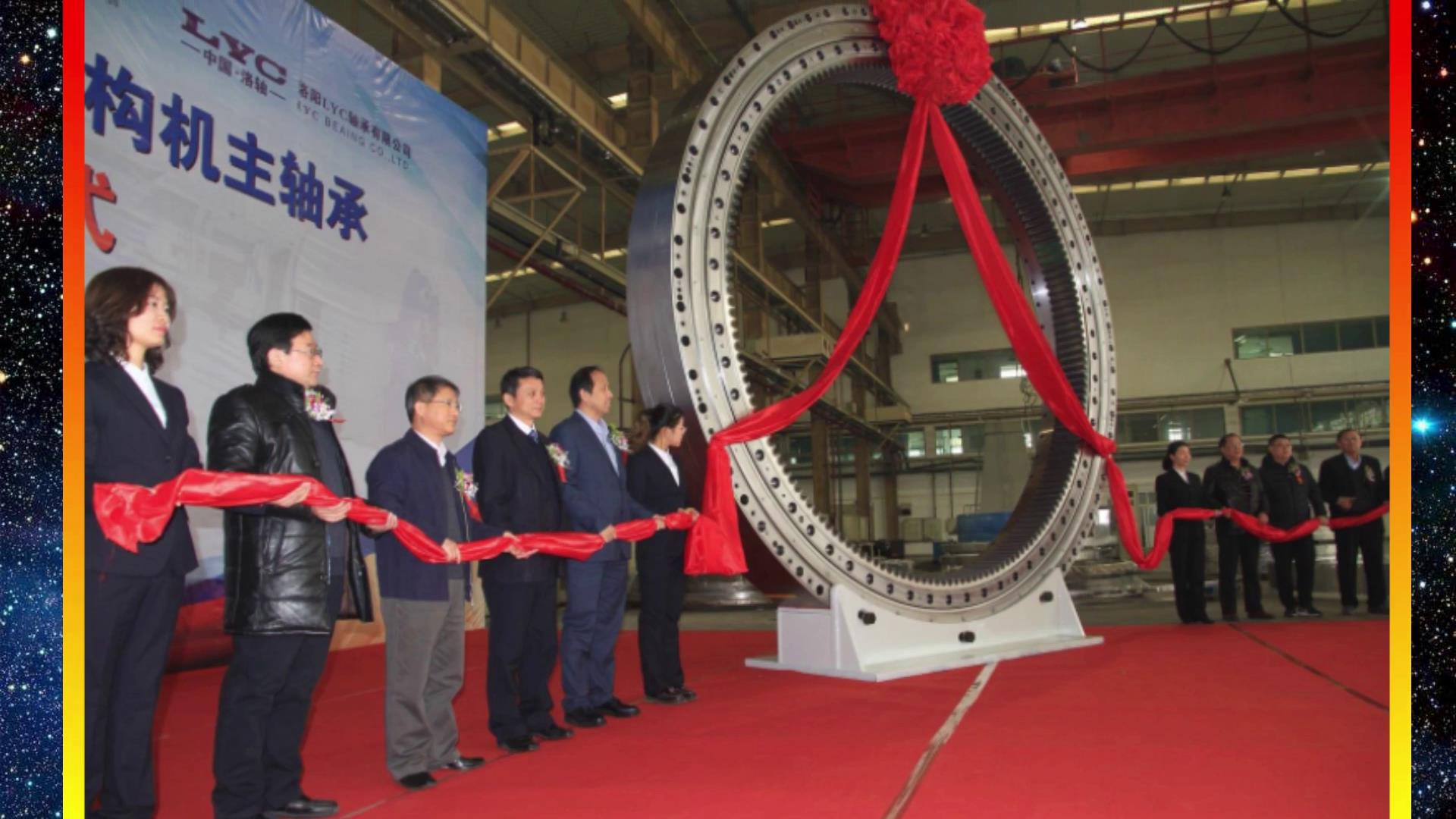 國貨不(bu)是垃圾！揭秘(mì)中國軸承的(de)真實水平，遠(yuǎn)遠超出你的(de)預期