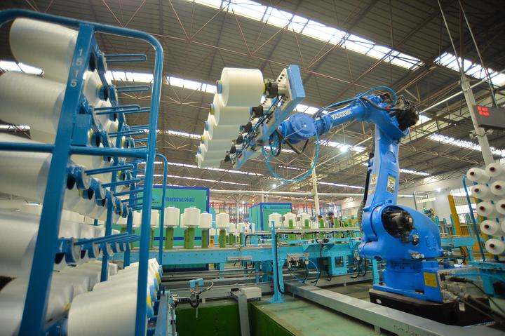 深化互聯網(wang)、大數據、人工智(zhi)能與實體經濟(ji)融合 工業互聯(lián)網賦能浙江智(zhi)造