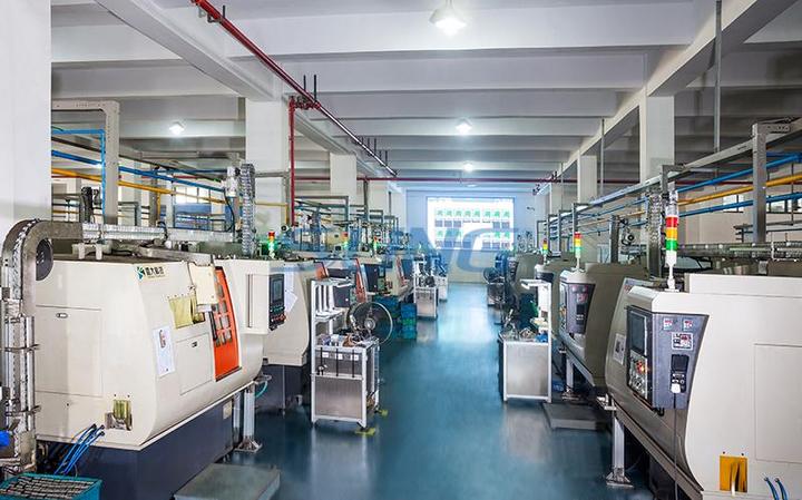 斯菱軸(zhou)承推進工業互(hù)聯網“5G”應用示範(fan)點建設