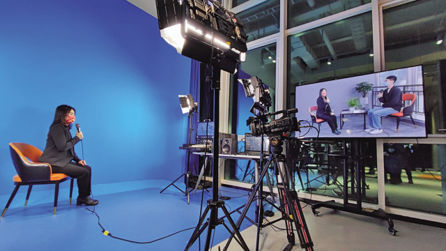 冬奧場(chǎng)景背後有多(duo)少“黑科技”?