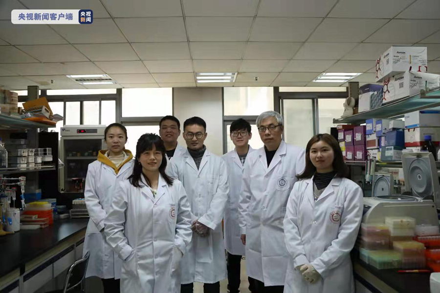 我國科(kē)學家在多個前(qián)沿科技領域實(shí)現關鍵核心技(ji)術新突破