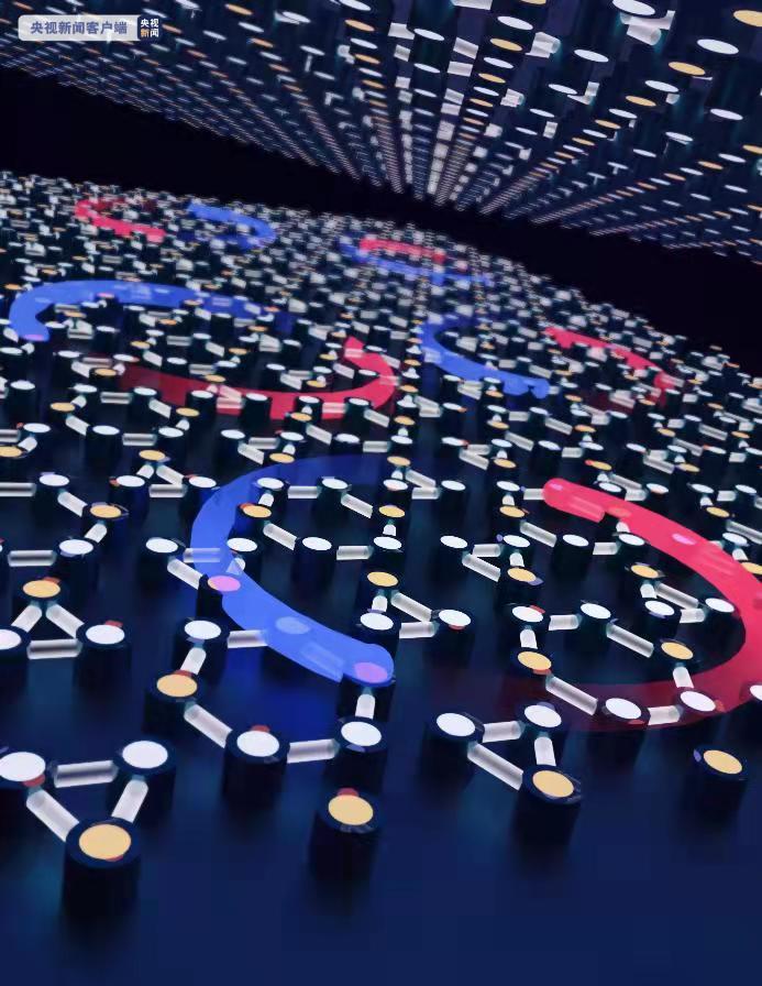 我國科學家(jiā)在多個前沿科(kē)技領域實現關(guān)鍵核心技術新(xīn)突破