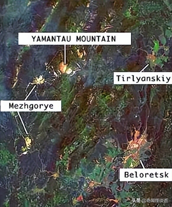 神(shén)秘莫測 世界十大(da)重地 沒幾人進得(dé)去