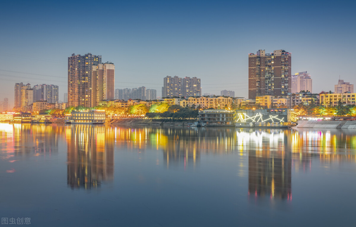 四川5個(ge)地級中等城(chéng)市将晉升為(wei)大城市,未來(lái)15年大城市數(shu)量達11個